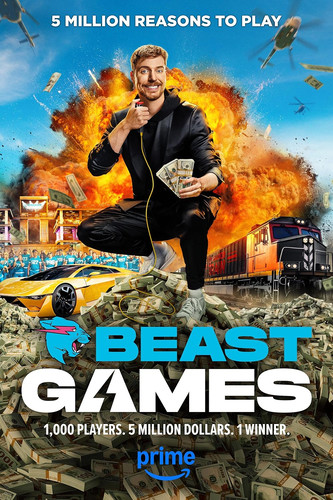 Игры Биста 1 сезон 10 серия [Смотреть Онлайн]