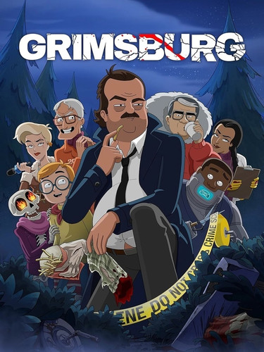 Гримсбург 2 сезон 3 серия [Смотреть Онлайн]